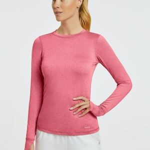 Jaanuu tech tee Underscrub, size M, new no tags